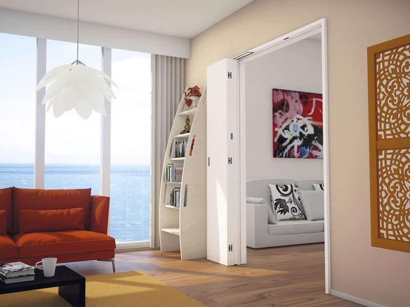 Compack-Living-harmonikaajto-180 Compack Living 180°