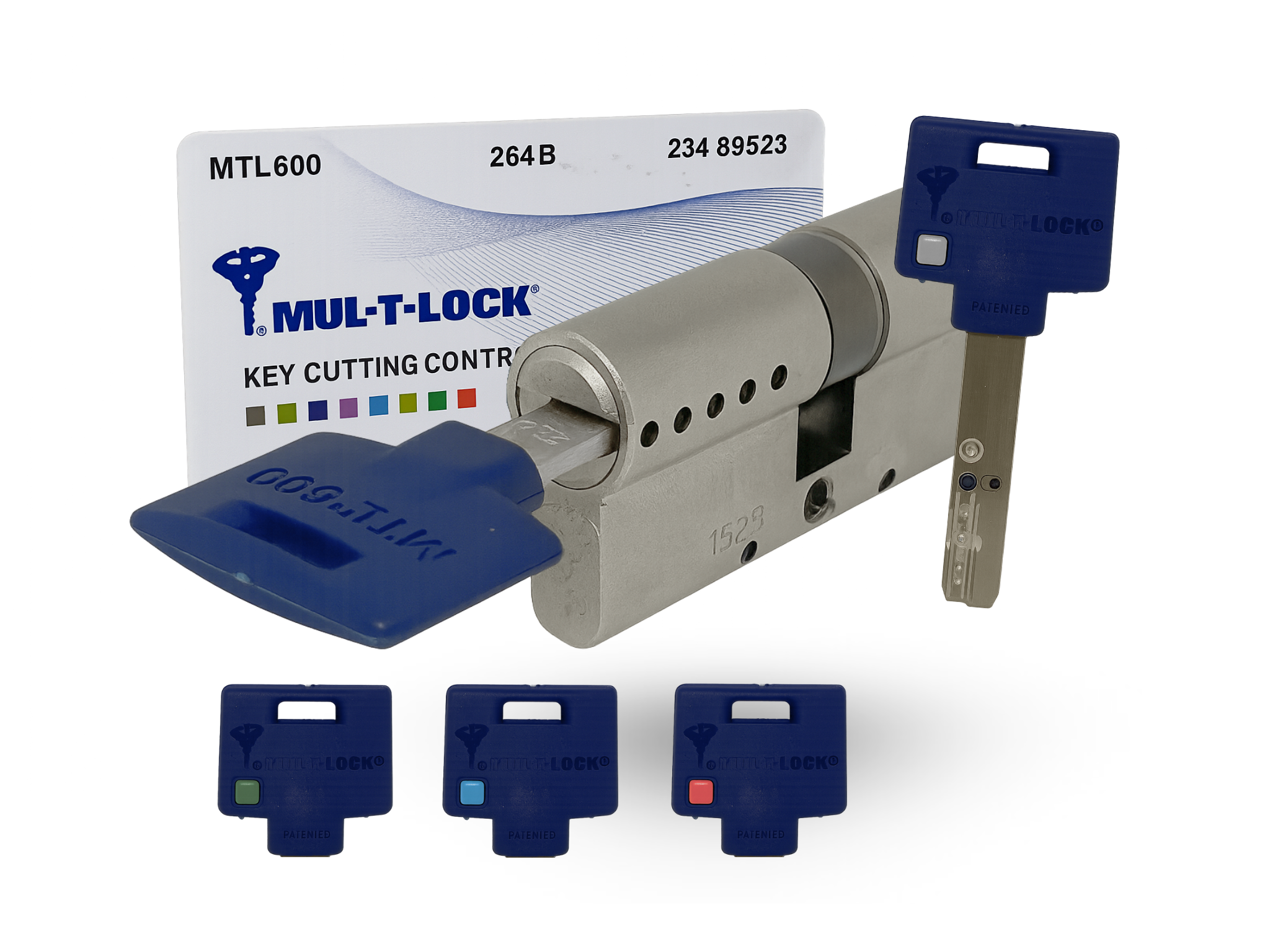 MTL600 Flex Control zárbetét