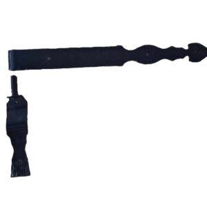 Kovácsoltvas ajtópánt 55 cm