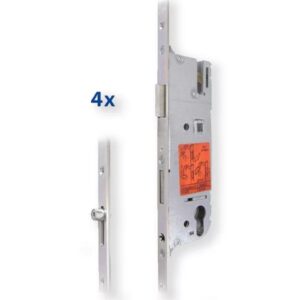 GU Secury Europa R4 40/92/16 (6-32158-03-0-1)