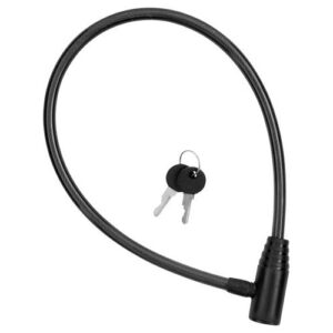 Bike Lock 65cm kerékpár zár