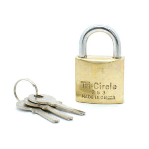 Kínai réz lakat 263/32mm
