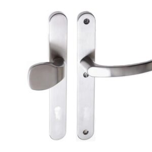 OPERA 92 cilinderes gombos garnitúra inox