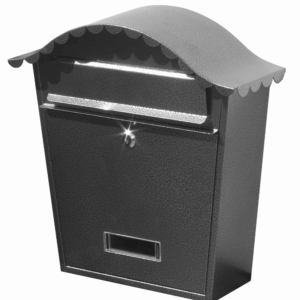 Sába postaláda