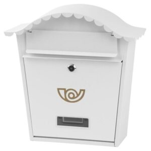 NAPOLEON postaláda fehér