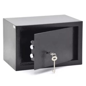 KingSAFE Basic 20K kulcsos széf