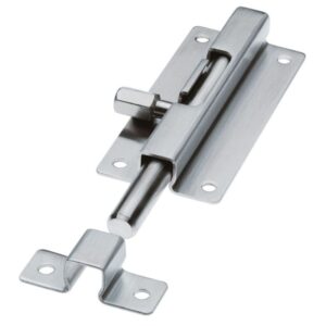 AMIG inox 800/100 rozsdamentes tolózár