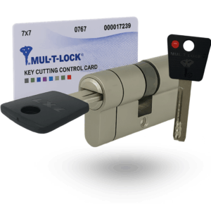 Mul-T-Lock 7x7 zárbetét 31x80