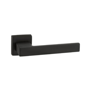 Q-MINI SQUARE négyzetrozettás kilincs