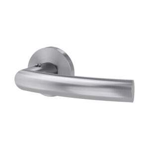LORITA PROF körrozettás smart2lock kilincs - Inox, SMART2LOCK Balos