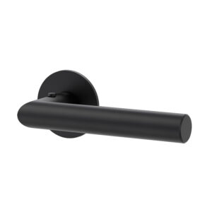 LUCIA (THEMA) PIATTA S laprozettás smart2lock kilincs - Grafit, SMART2LOCK Balos