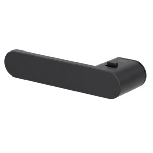 AVUS ONE smart2lock kilincsgarnitúra rejtett rozettával - Grafit, Nem zárható