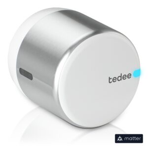 Tedee GO2 okos zár - Ezüst
